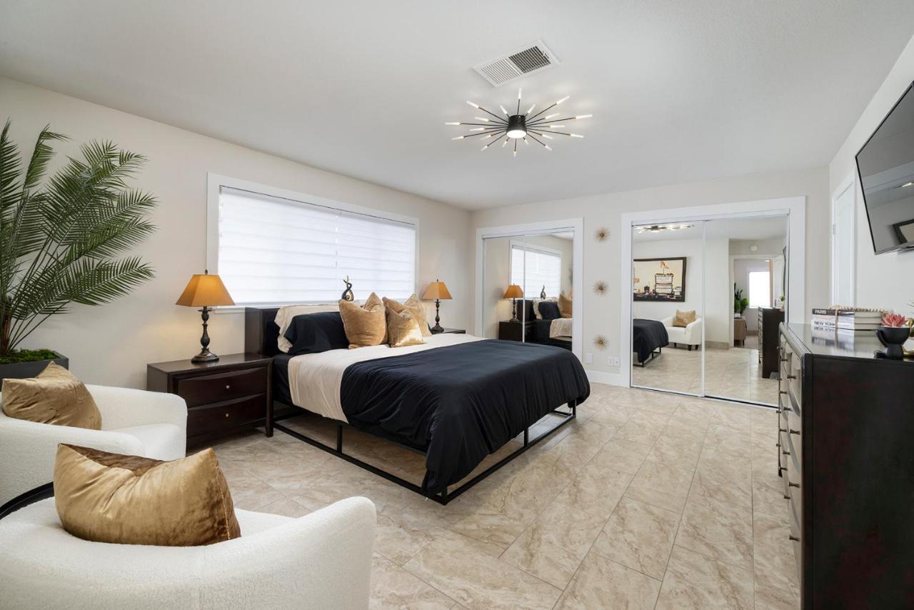 Single Story Minutes From Summerlin With Rv Parking & Dog Friendly 拉斯维加斯 外观 照片