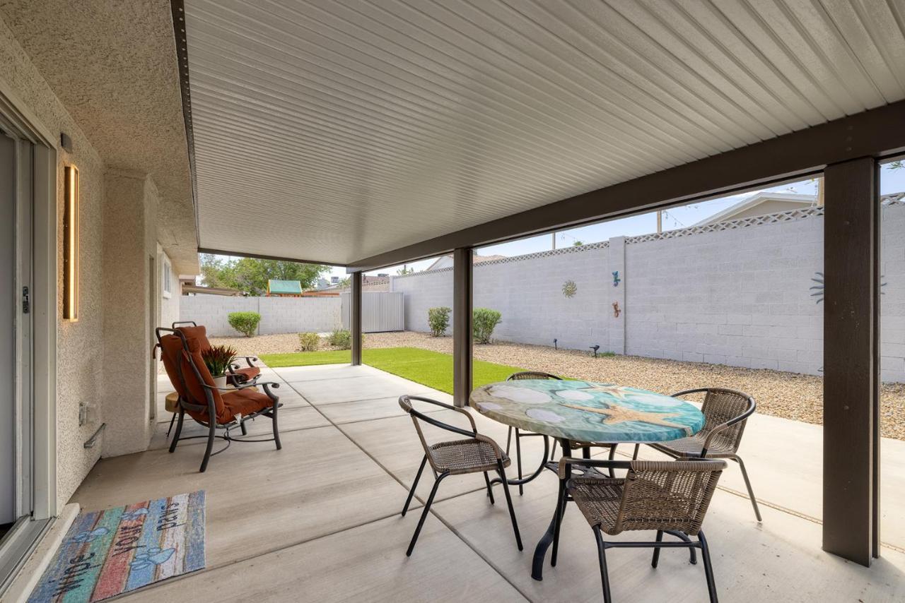 Single Story Minutes From Summerlin With Rv Parking & Dog Friendly 拉斯维加斯 外观 照片