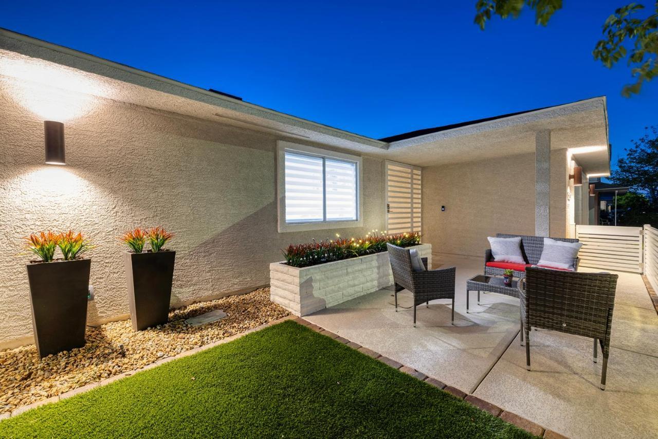 Single Story Minutes From Summerlin With Rv Parking & Dog Friendly 拉斯维加斯 外观 照片