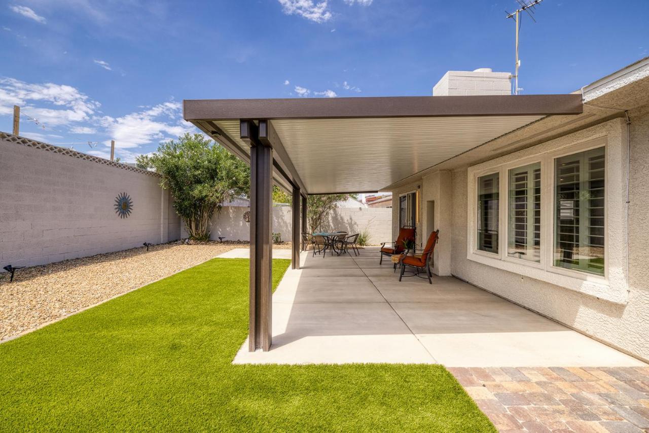 Single Story Minutes From Summerlin With Rv Parking & Dog Friendly 拉斯维加斯 外观 照片