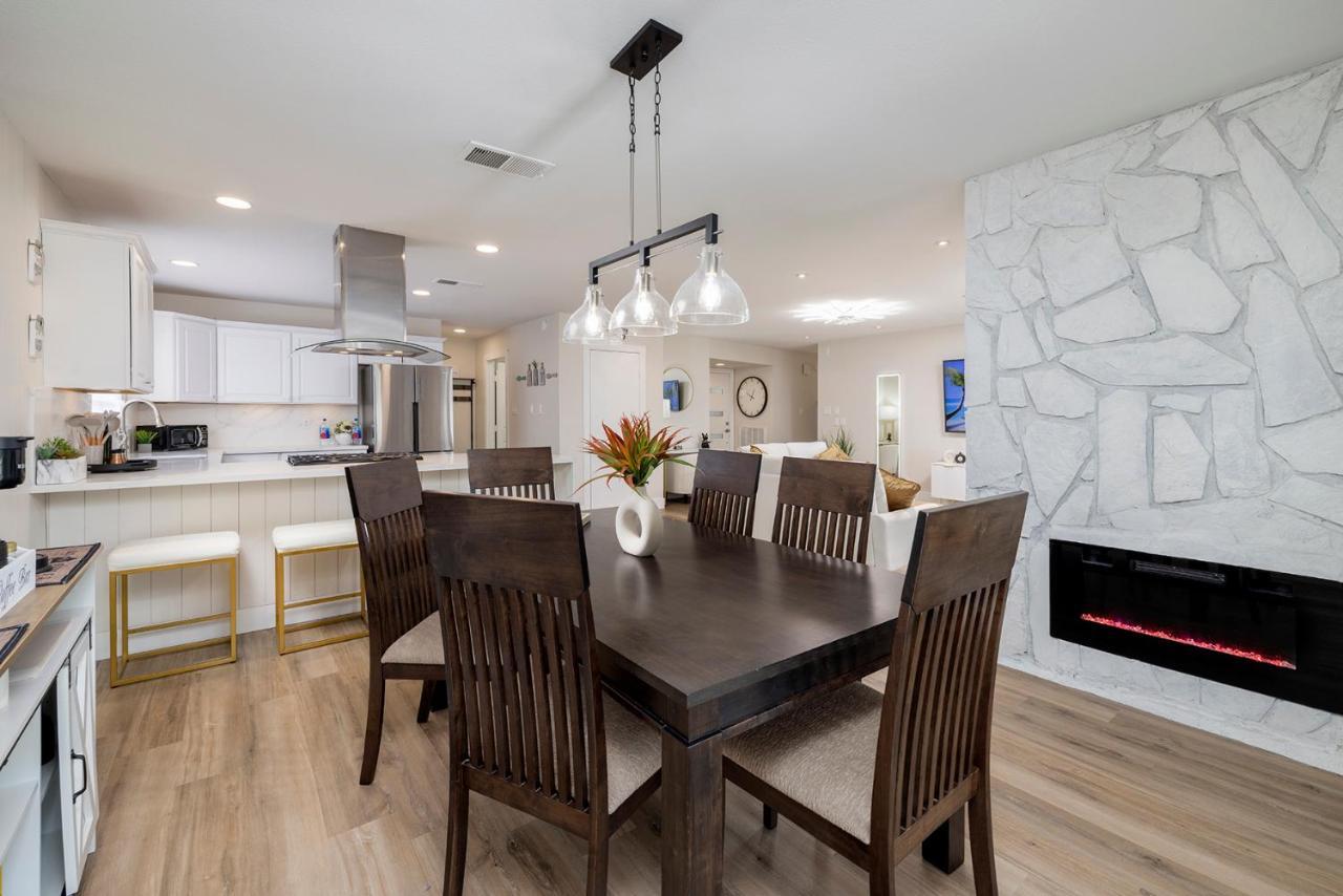 Single Story Minutes From Summerlin With Rv Parking & Dog Friendly 拉斯维加斯 外观 照片