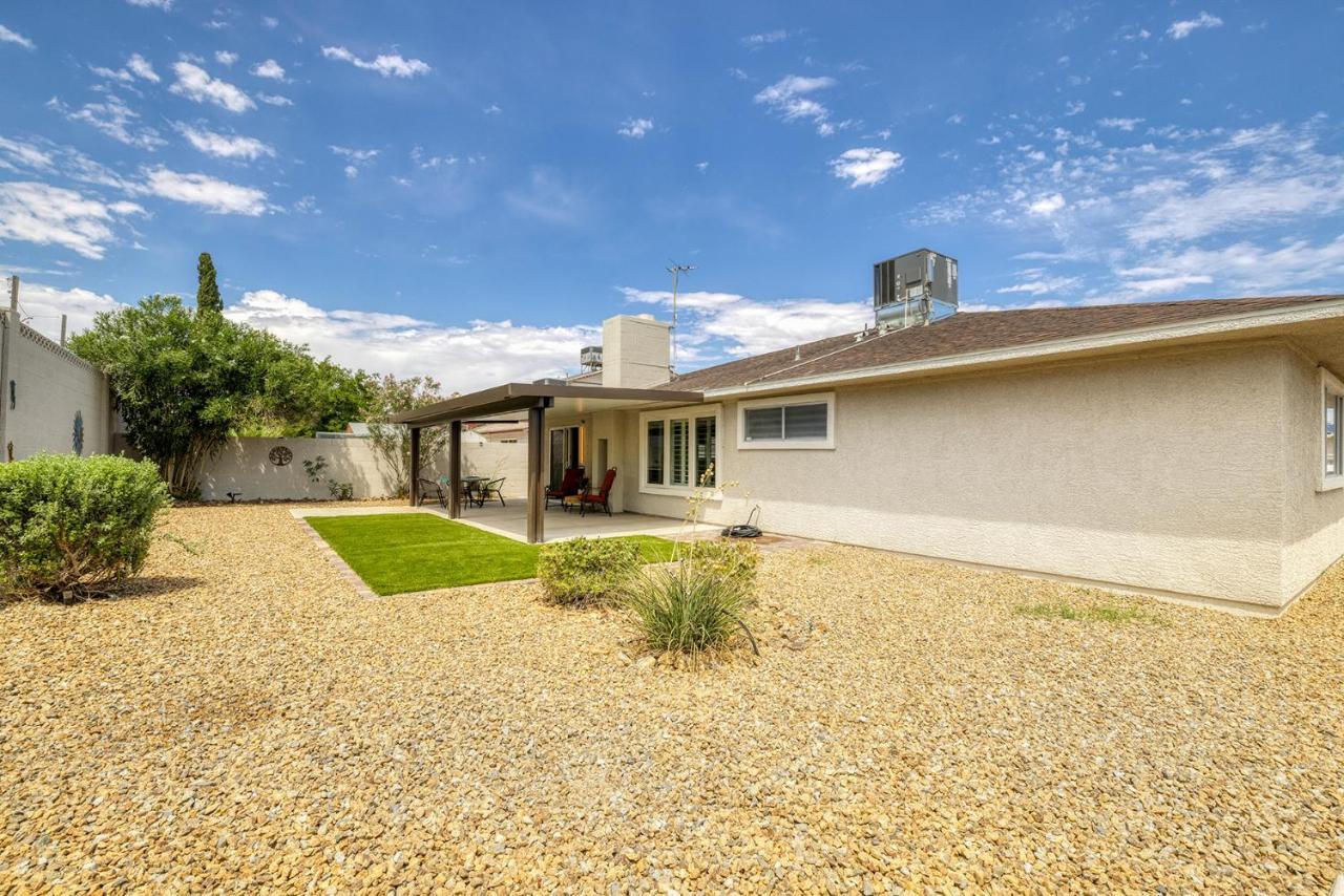 Single Story Minutes From Summerlin With Rv Parking & Dog Friendly 拉斯维加斯 外观 照片