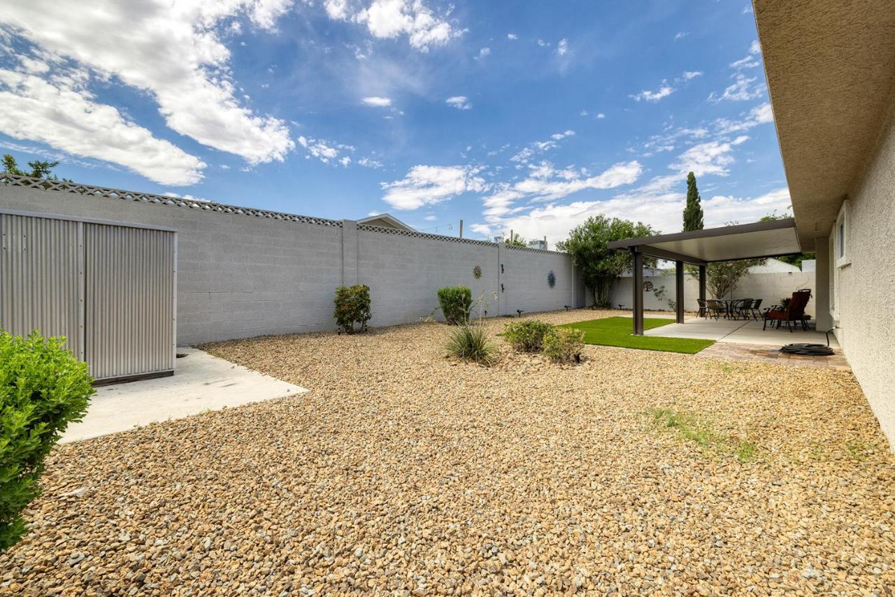 Single Story Minutes From Summerlin With Rv Parking & Dog Friendly 拉斯维加斯 外观 照片