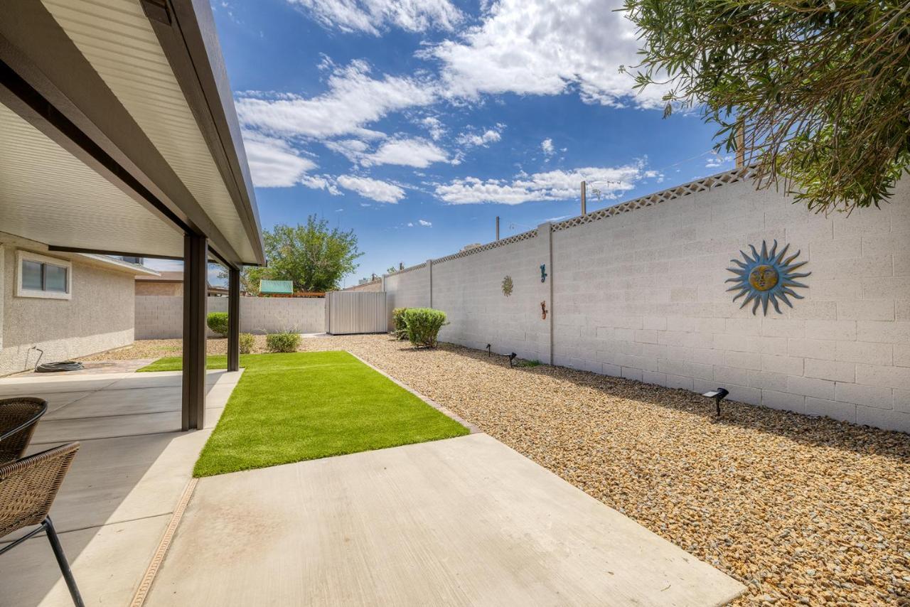 Single Story Minutes From Summerlin With Rv Parking & Dog Friendly 拉斯维加斯 外观 照片