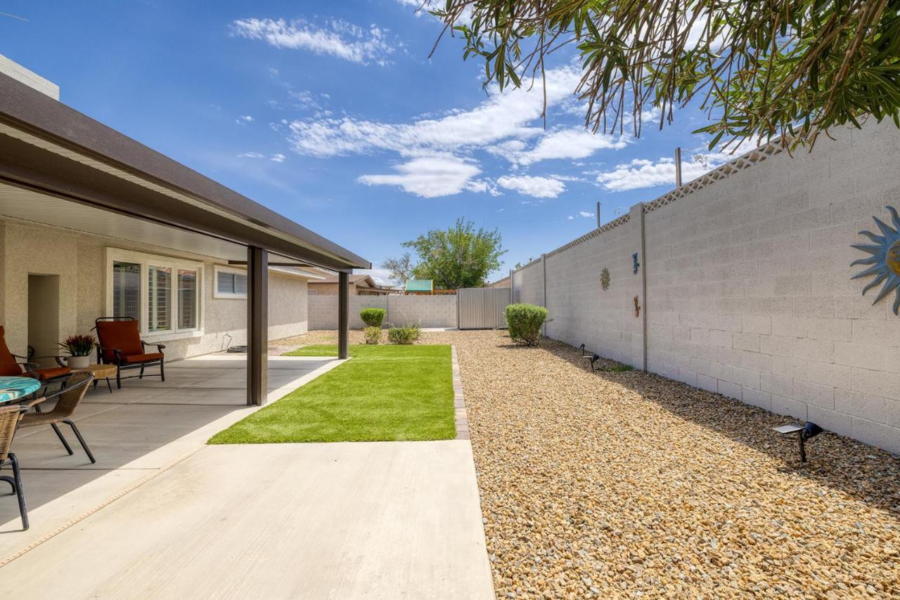 Single Story Minutes From Summerlin With Rv Parking & Dog Friendly 拉斯维加斯 外观 照片