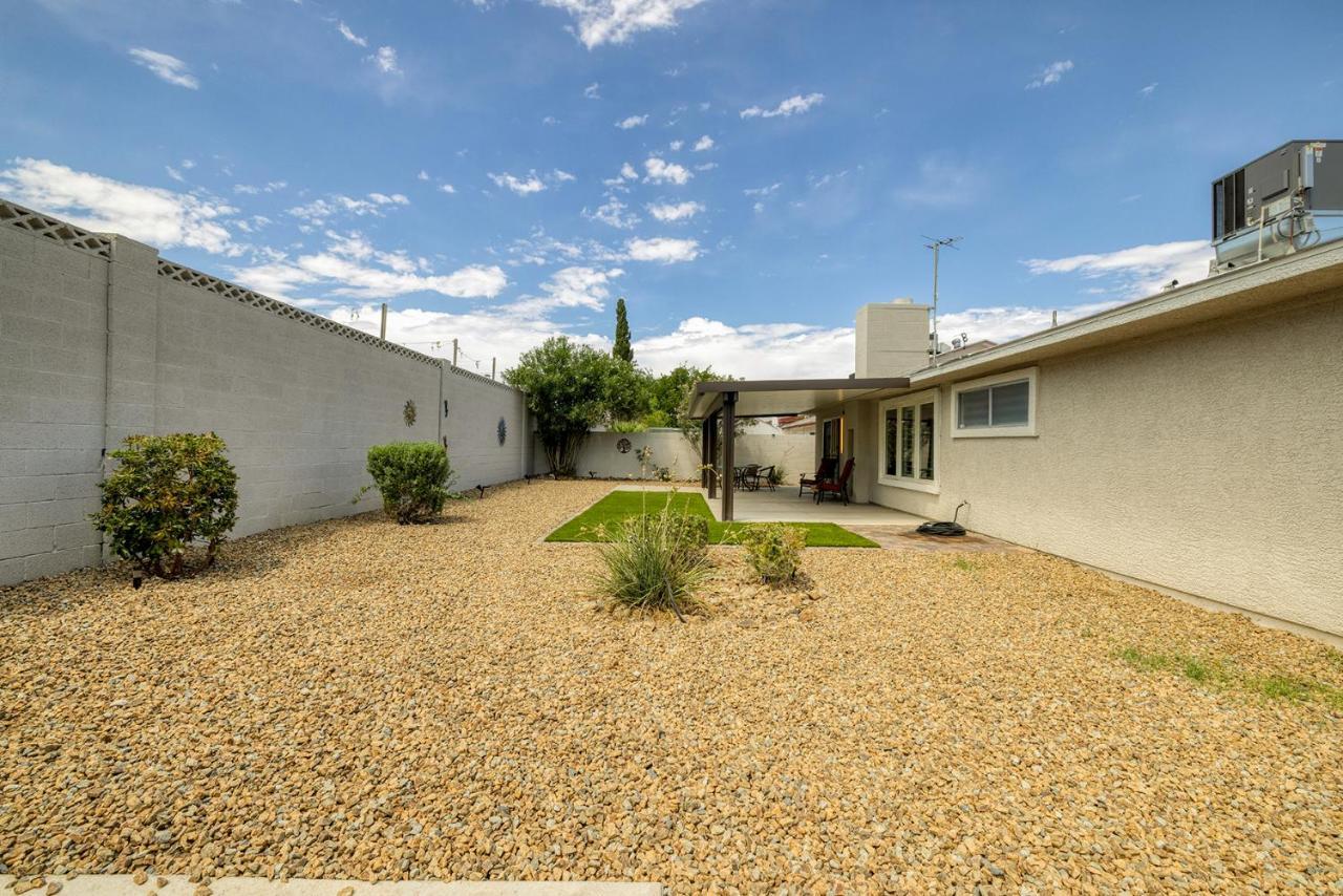 Single Story Minutes From Summerlin With Rv Parking & Dog Friendly 拉斯维加斯 外观 照片