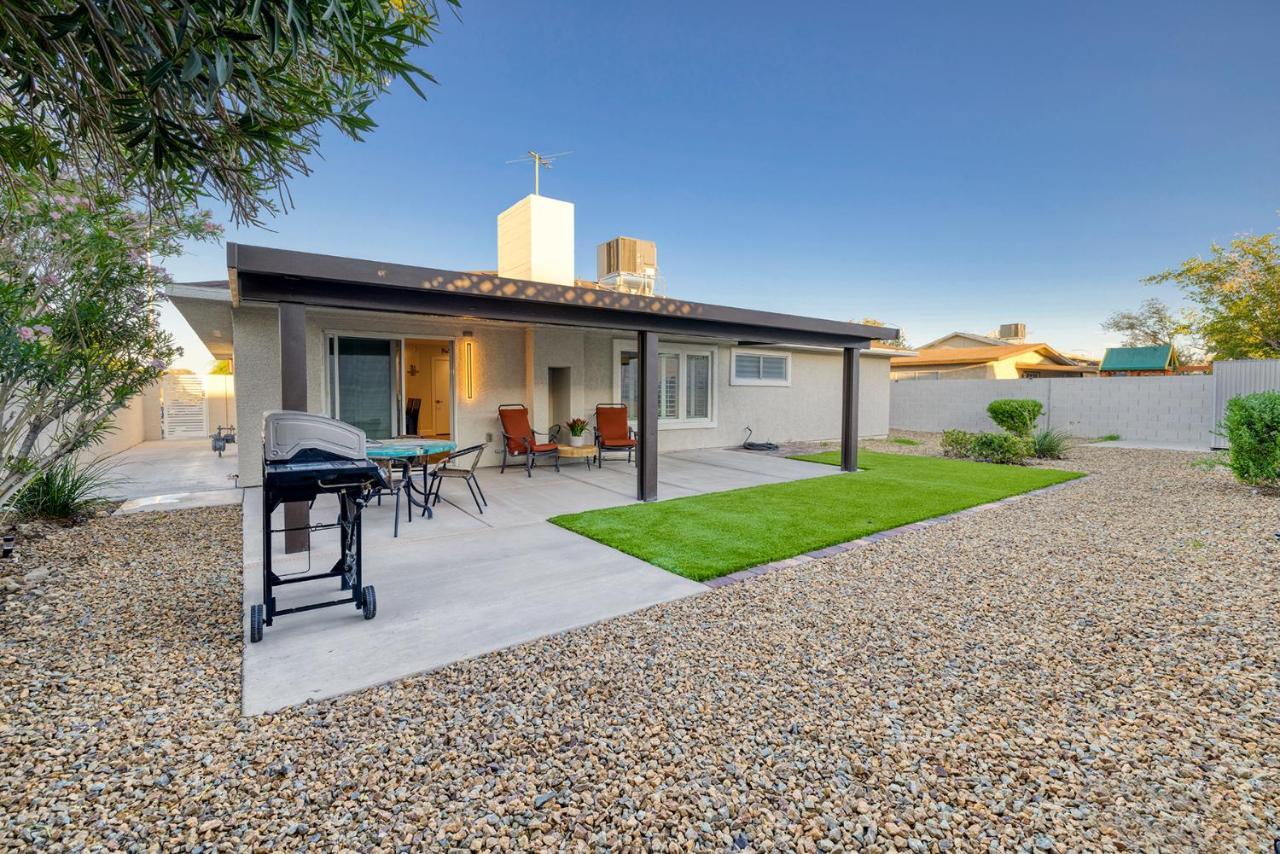 Single Story Minutes From Summerlin With Rv Parking & Dog Friendly 拉斯维加斯 外观 照片