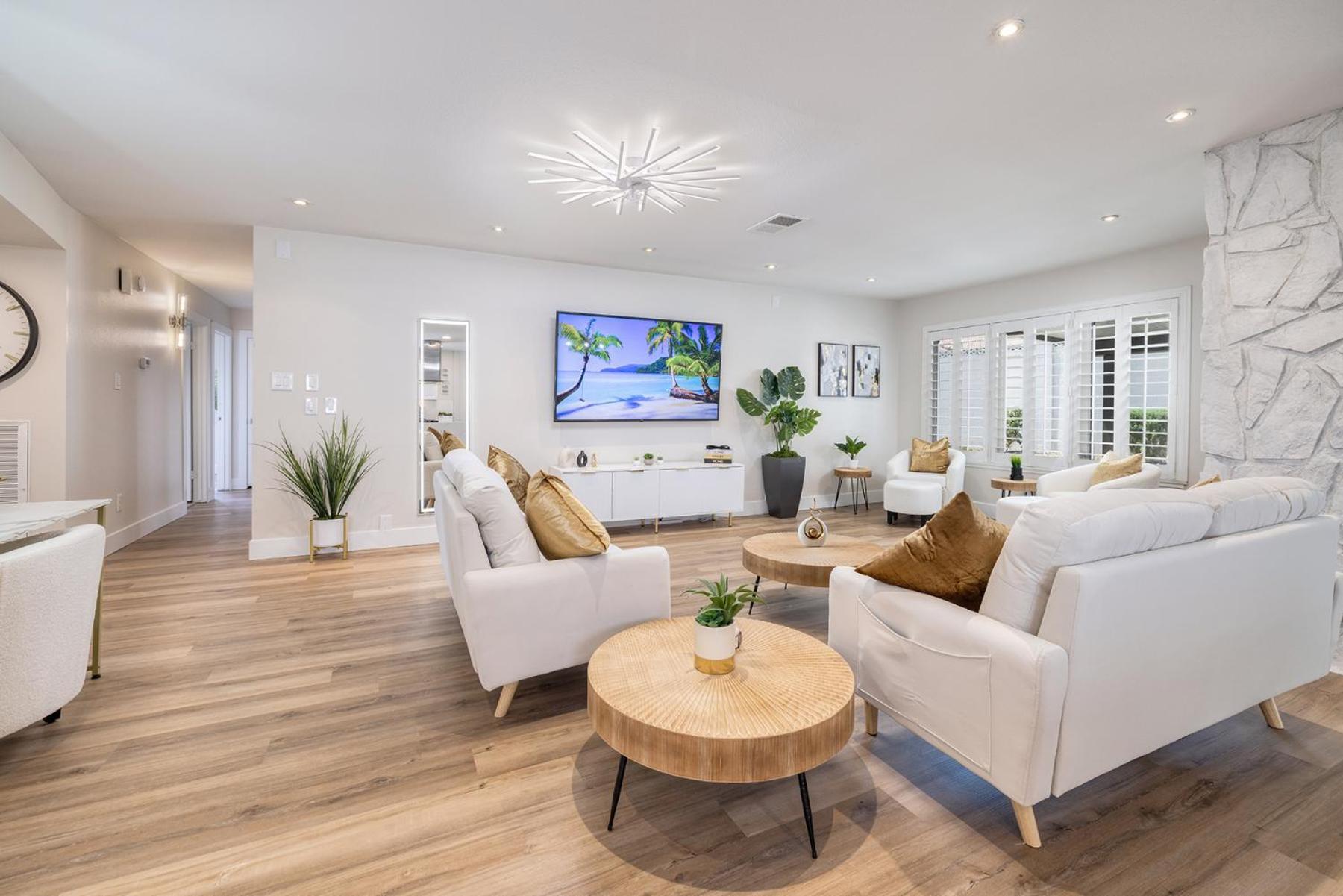 Single Story Minutes From Summerlin With Rv Parking & Dog Friendly 拉斯维加斯 外观 照片